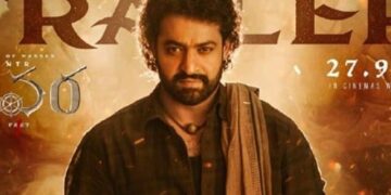 Mega action movie 'Deora' trailer released, Junior NTR's explosive comeback