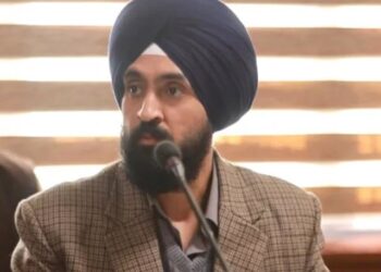 Diljit Dosanjh's 'Punjab 95' faces 120 cuts from Censor Board