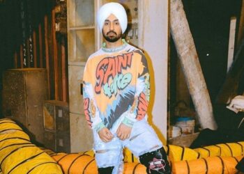 All tickets for Diljit Dosanjh's concert Dhoom, Delhi show sold out in two minutes