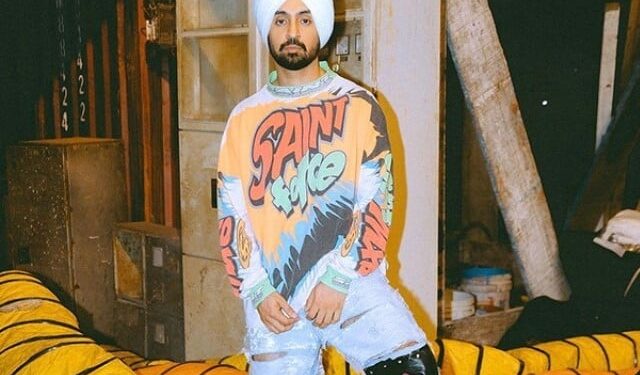All tickets for Diljit Dosanjh's concert Dhoom, Delhi show sold out in two minutes