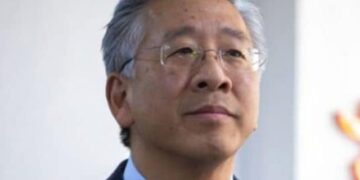 Pakistan on path to economic recovery, close ties with Shahbaz government, Donald Lowe