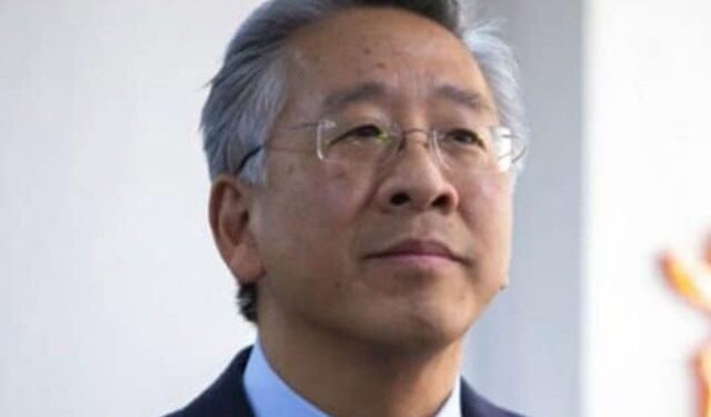 Pakistan on path to economic recovery, close ties with Shahbaz government, Donald Lowe