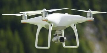 Plan to send blood samples by drone
