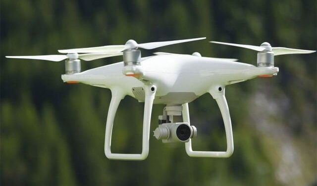 Plan to send blood samples by drone