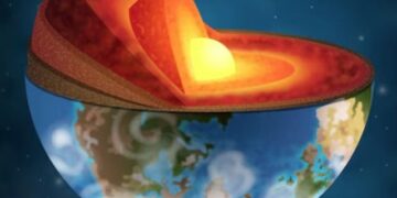 Mysterious donut-shaped object discovered in the depths of the earth