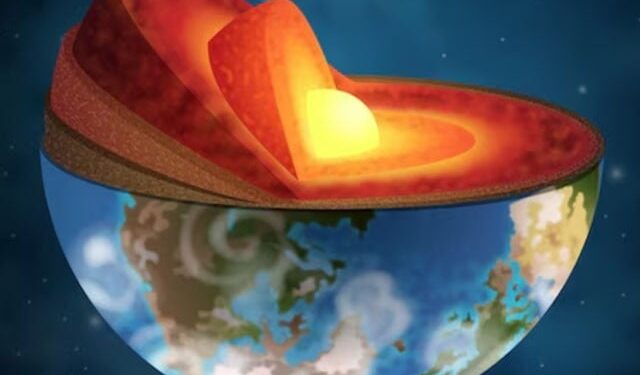 Mysterious donut-shaped object discovered in the depths of the earth