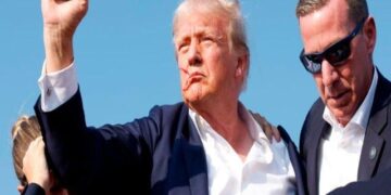 Florida: Another shooting near Trump, the former US president was safe