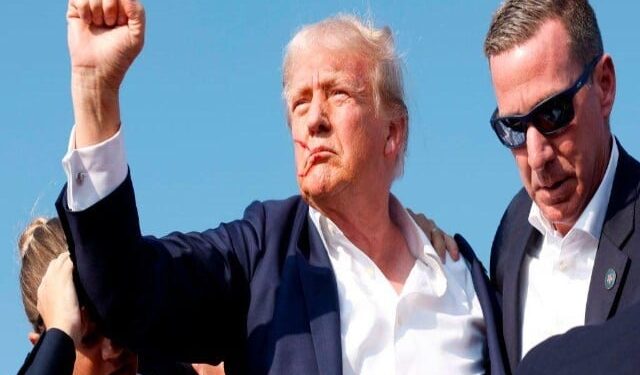 Florida: Another shooting near Trump, the former US president was safe