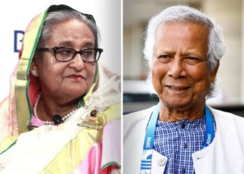 Hasina Wajid must be brought back from India, Dr Younis