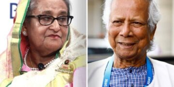 Hasina Wajid must be brought back from India, Dr Younis