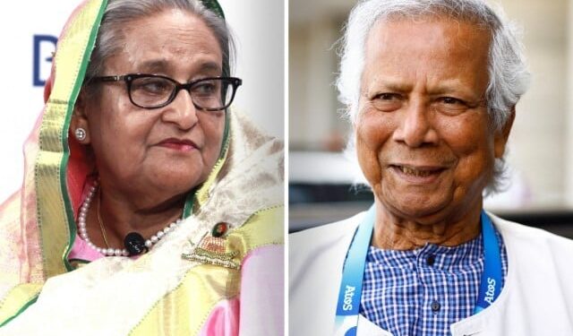 Hasina Wajid must be brought back from India, Dr Younis