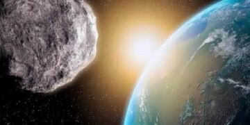 A giant meteorite threatens to hit Earth in 2029