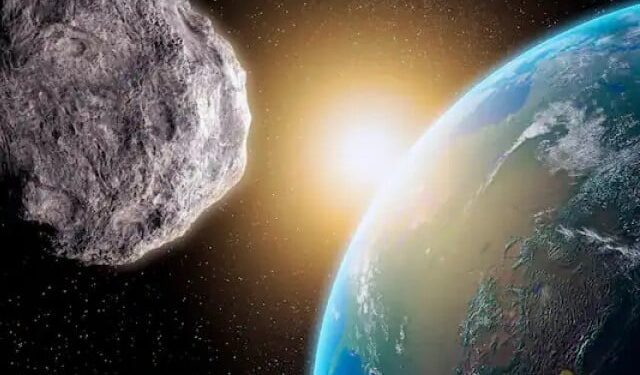 A giant meteorite threatens to hit Earth in 2029