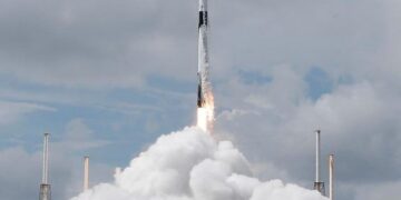 NASA and Space One's 9th mission to the space station