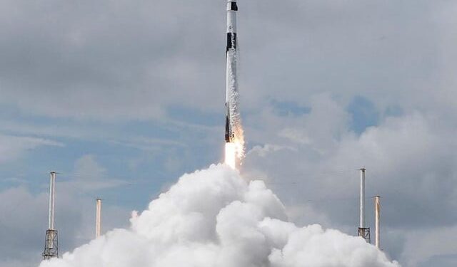 NASA and Space One's 9th mission to the space station