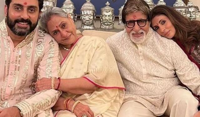 How will Amitabh Bachchan divide the property among his children? The interview went viral