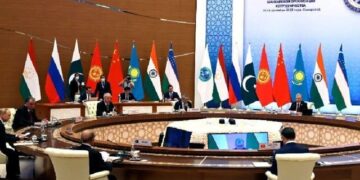 The summit of Shanghai Cooperation Organization will be held in Pakistan, the Chinese Prime Minister will attend