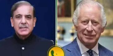 King Charles III's invitation to Prime Minister Shehbaz Sharif to attend the Commonwealth meeting
