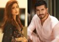 I will also drink tea with salt from the hand of Sajal Ali, Feroze Khan