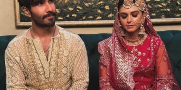 Feroze Khan unfollowed his second wife on Instagram