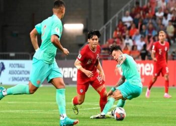 Football World Cup Qualifiers, the battle between the teams continues