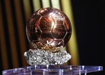 Six England players nominated for 'FIFA Ballon d'Or' award