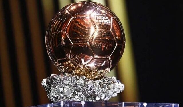 Six England players nominated for 'FIFA Ballon d'Or' award