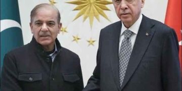 Prime Minister's meeting with the Turkish President, agreement on further cooperation in trade, defense and other sectors