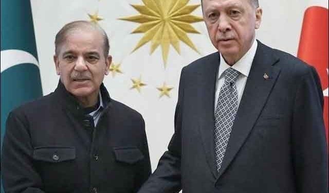 Prime Minister's meeting with the Turkish President, agreement on further cooperation in trade, defense and other sectors