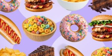 Foods like burgers, chips can cause serious damage in just 3 weeks