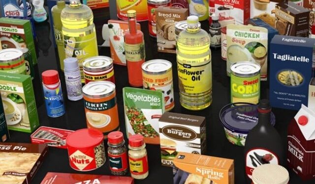 Chemicals included in the packaging are dangerous for humans