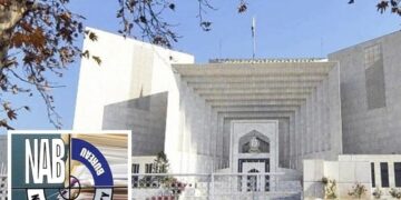 Pakhtunkhwa; Many political leaders and senior officials got relief after NAB amendments were restored