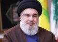Hassan Nasrallah is absolutely safe after Israeli attacks, Irani Media claims
