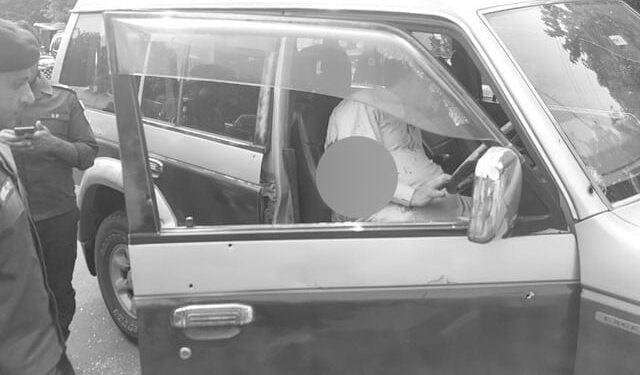 The murder of the brother-in-law of the main accused in the Amirbalaj murder case; Safe City cameras turned off