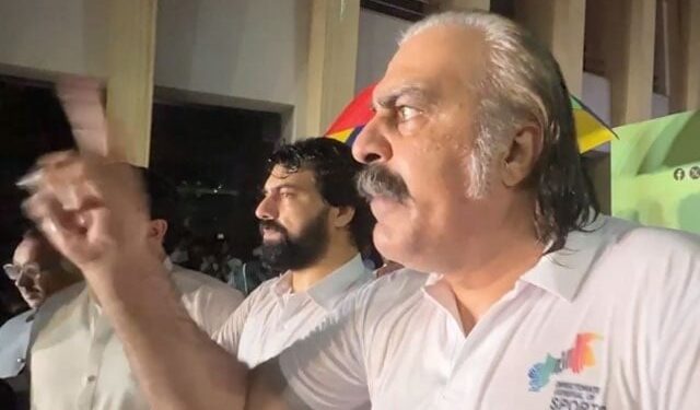 Ali Amin Gandapur's request for exemption from attendance in audio leak case approved