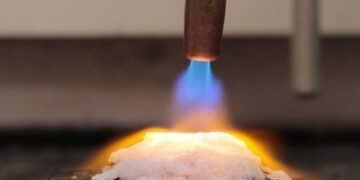 New jel prepared for fire prevention