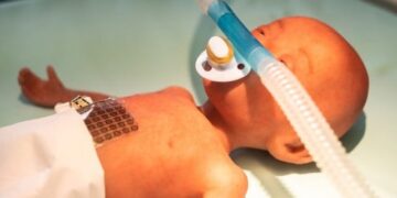 AI model developed to detect premature respiratory disease in children