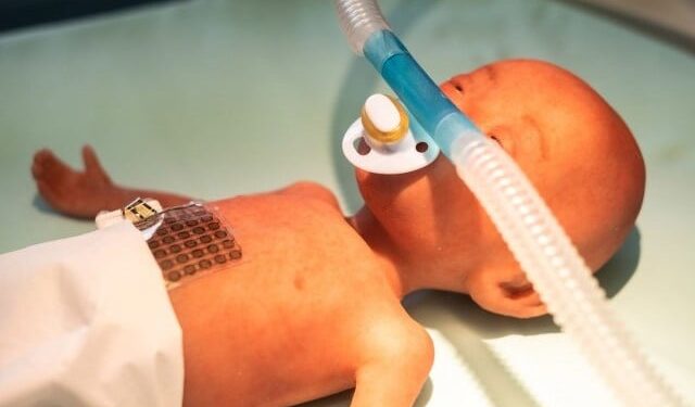 AI model developed to detect premature respiratory disease in children