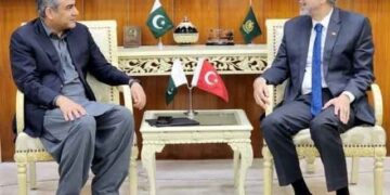 Agreement between Pakistan and Turkey on cooperation in counter-terrorism and other fields