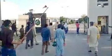 GHQ attack case to be heard in Adiala Jail today