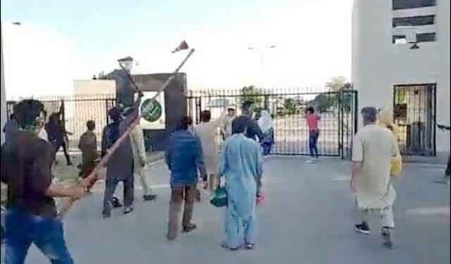 GHQ attack case to be heard in Adiala Jail today