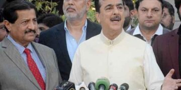 Only when our numbers are complete will we pass the bill, Senate Chairman