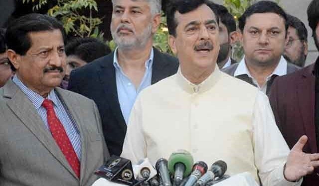 Only when our numbers are complete will we pass the bill, Senate Chairman