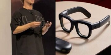 Zuckerberg's holographic smart glasses promise to be powered by the mind