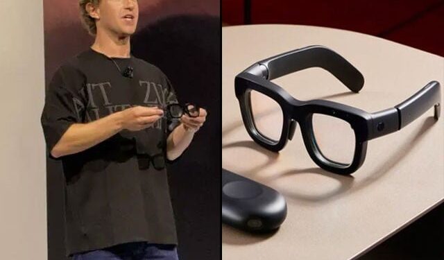 Zuckerberg's holographic smart glasses promise to be powered by the mind