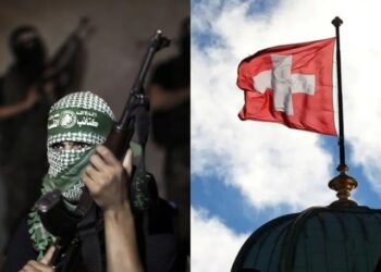 Switzerland has banned the Palestinian resistance group Hamas