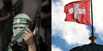 Switzerland has banned the Palestinian resistance group Hamas