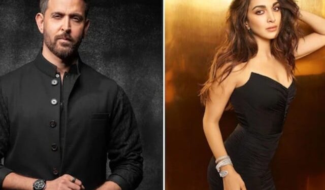 Hrithik Roshan, Kiara Advani's 'War 2' shoot video leaked in Italy