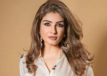 Raveena Tandon was scared of people who came to take selfies in London