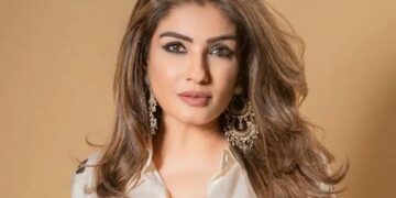 Raveena Tandon was scared of people who came to take selfies in London